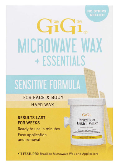 gigi microwave wax +e - ANNS BEAUTY SUPPLY